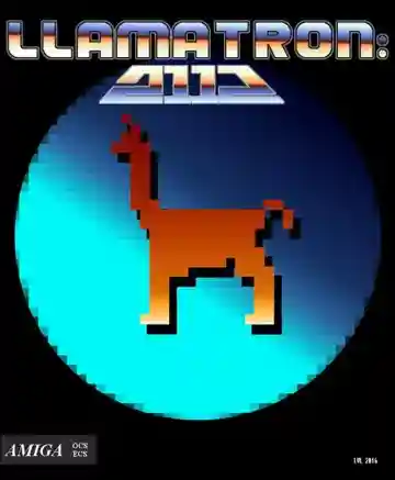 Llamatron - 2112